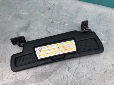 Mercedes r172 slk slc левый козырёк козырёк фото №1