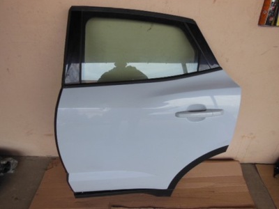 Дверь задние левая jaguar e-pace x540 фото №1