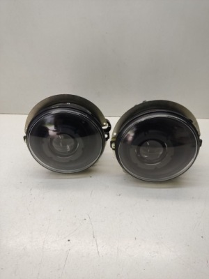 Mercedes-benz g w461 w463 1st gen 2000 фара фото №1