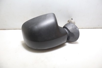 Зеркало правое dacia sandero i dvd42 фото №1