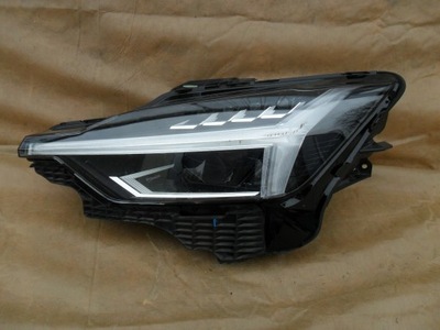 Лампа перед передня ліва volvo polestar ii 2 full led 2021- фото №1