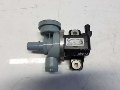 Mercedes w177 клапан пального a2474703602 фото №1