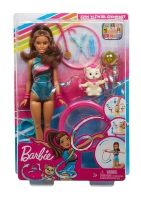 Barbie Teresa gimnastyczka GHK24