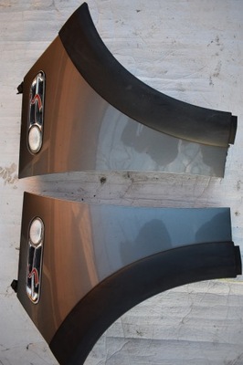 Mini cooper s r53 крила перед правий лівий графіт фото №1