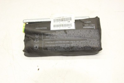 Подушка сиденье левый перед citroen c5 iii x7 фото №1