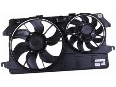 Вентилятор радиатора nissens 85263 фото №1