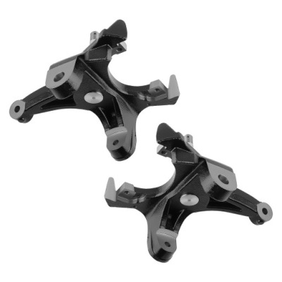 Болти занижуючі 2" chevroleta silverado c1500 gmc sierra suburban 88-98 фото №1