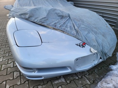 CHEVROLET CORVETTE C5 FORRO AL AUTO TOLDO IMPERMEABLE SOLIDNY  