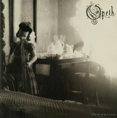 [CD] Opeth - Damnation