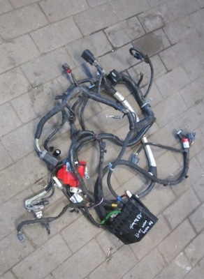 Ford fusion 2017 lift жгут электропроводка pod капот фото №1