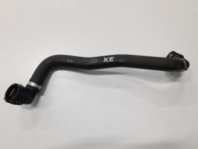 Труба wąż шланг wody jaguar xe xf ii f-pace 2.0 d фото №1