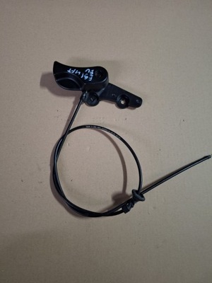 Bmw e90 e91 трос ручка открывания капот europa фото №1