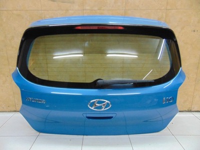 Крышка багажника задняя задняя hyundai i10 iii фото №1