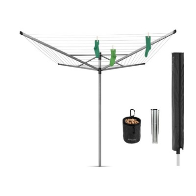 SUSZARKA OGRODOWA LIFT-O ADVANCE 60 M BRABANTIA