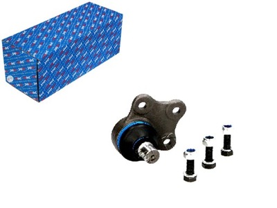 Шарова опора важеля japko фото №1