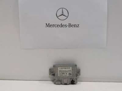 REFORZADOR DE ANTENA MÓDULO MERCEDES W213 EN BUEN ESTADO NUEVO !!  