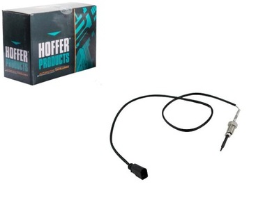 Hoffer 7452266e датчик, температура вихлопних газів фото №1