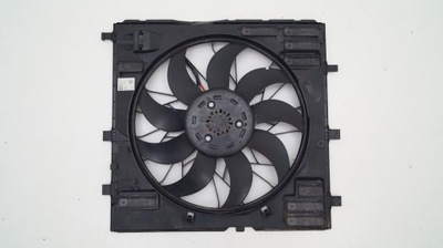 Mercedes sprinter 907 910 18-24 вентилятор радиатора фото №1