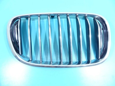 Решітка радіатора решітка радіатора права bmw 7 g11 15-18 фото №1