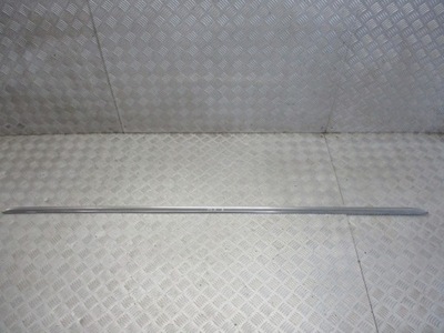 Молдинг порог хром rover 75 фото №1