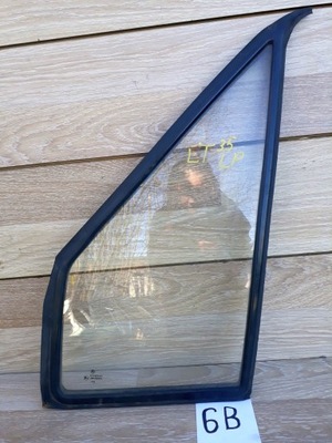 Стекло боковая дверь малый треугольник левый перед volkswagen lt 35 фото №1