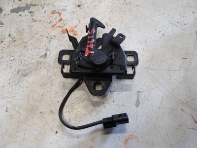 Замок капот renault talisman фото №1