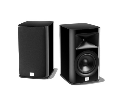 JBL HDI 1600 Black High Gloss