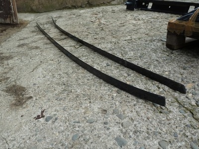 Mercedes r-klasa w251 05-13 молдинг кровельная l/r фото №1