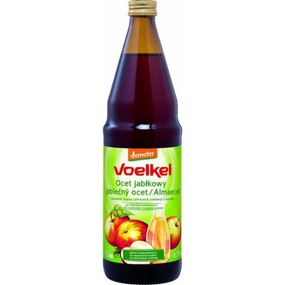 OCET JABŁKOWY BIO 750 ML - VOELKEL