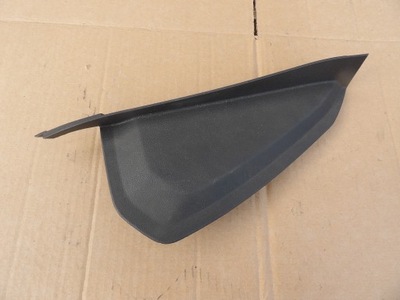 Ford fiesta mk7 заглушка панелі приладової панелі права фото №1