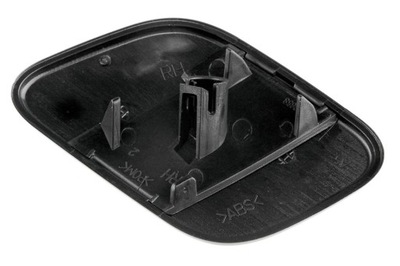 Заглушка розпилювача refl. права nissan qashqai фото №1