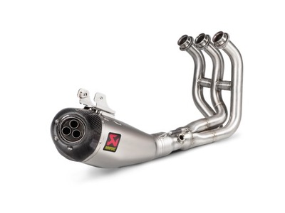 AKRAPOVIC СИСТЕМА ВЫПУСКНОЙ RACING LINE YAMAHA MT-09 2014-2020 / TRACER 900