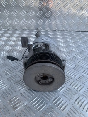 Компресор кондиціонера sx4 s-cross 16- lift 1.4t фото №1