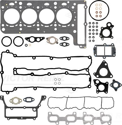 JUEGO DE FORROS TECHO DB CLS C218 14- 02-36950-01  