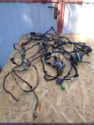 Citroen c4 cactus 1.2thp электропроводка салона жгут фото №1