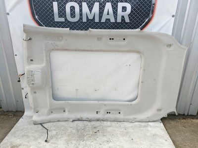 Ford edge mk2 lift стеля панорама дах фото №1