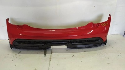 Бампер задняя задний mini one - cooper f56 f55 фото №1