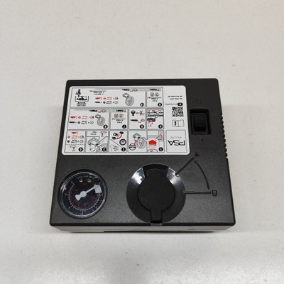 Opel crossland x 2022 компресор do шин фото №1