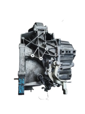 Citroen jumper 2.0 hdi eu5 11r коробка передач передач фото №1