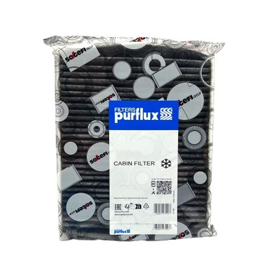 FILTRO DE CABINA PURFLUX AH292-2 AH2922  