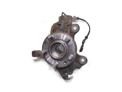 Ступиця поворотний кулак правий перед ford s-max mk1 2.5 t фото №1