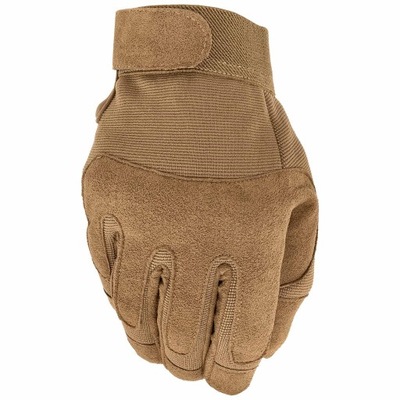 Rękawice rękawiczki taktyczne Mil-Tec Army - Coyote L