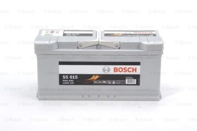 BATTERY 110AH/920 P+ S5 0 092 S50 150 BOS  