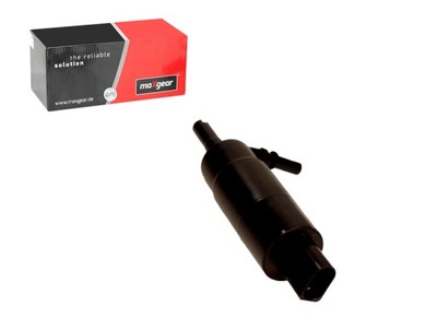 Помпа розпилювача фари chevrolet captiva le pr maxgear фото №1