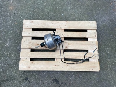 Усилитель тормозов насос тормозная audi q7 4m фото №1