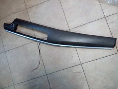 Захист молдинг панелі консолі bmw 5 f07 gt oryg. фото №1