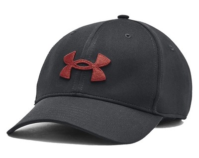 Šiltovka Under Armour pánska BLITZING ADJ CAP so šiltom Anthracyt