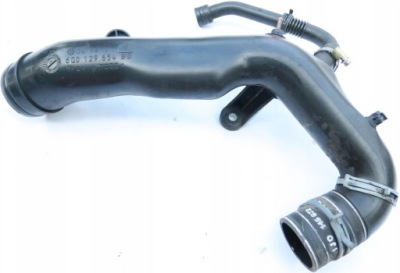 Volkswagen оригинальный номер 6q0129654bd фото №1