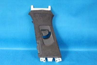 Audi a8 d5 накладка стійка b ліва алькантара  2018r 4n0867239a фото №1