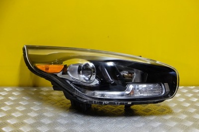 Kia carens 4 iv rondo 2013- фара лампа r usa фото №1